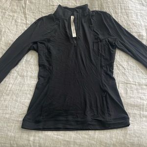 Rulu Half Zip Scuba